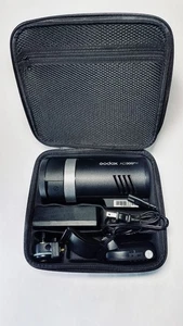 Godox AD300Pro Flash w/ Westcott Rapid Box Octa 36" Softbox Kit + Case + Trigger - Picture 1 of 19