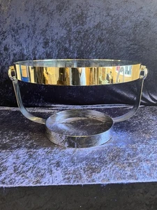 Designer Chromtisch Rund  - Bild 1 von 5