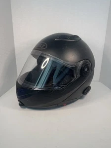 BILT TECHNO 2.0 BLUETOOTH HEADSET MOTORCYLCE HELMET W/ACCESSORIES - Bild 1 von 6