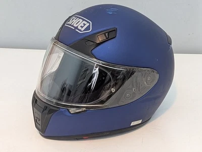 Casco de motocicleta Shoei RF-SR con inserto antiniebla Pinlock - pequeño Foto 1 de 4