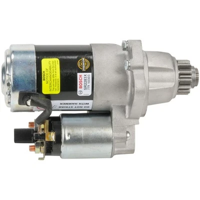 Bosch SR2283X Bosch Premium 100% Remanufactured Starter For 02-06 Altima Sentra - Image 1 of 4