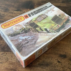 Matchbox  M-19 Tank Transporter 45 Tons PK-174 Scale 1-76 Factory Sealed Lot 2 - Picture 1 of 4