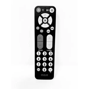 RCA RC27A DTA800 Digital TV Converter Box Remote Control - Picture 1 of 2