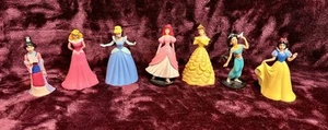 disney princess figurines cake toppers - Picture 1 of 4
