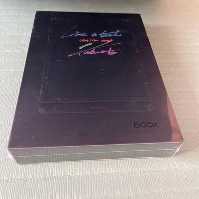 Onyx BOOX Nova 3 Nova3 Color E-Paper Tablet E ink Android New Japan - Image 1 of 4