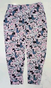 Secret Treasures Größe Large 12-14 Pyjamahose Hunde Welpen morgens sind Rüschen - Bild 1 von 13