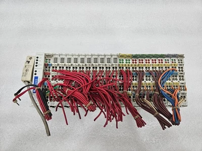 Coupleur Fieldbus LUWA 750-338/200-000 Avec WAGO 530/430/432/453/559/600 - Photo 1/4