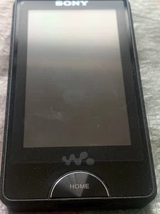 Reproductor MP3 Sony NW-X1050 Walkman 16 GB - Negro, Pantalla táctil, WiFi - Imagen 1 de 6