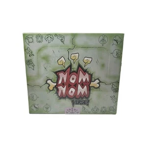 Caja de refuerzo NomNom Verse TCG Kickstarter Victor Larson - Imagen 1 de 2