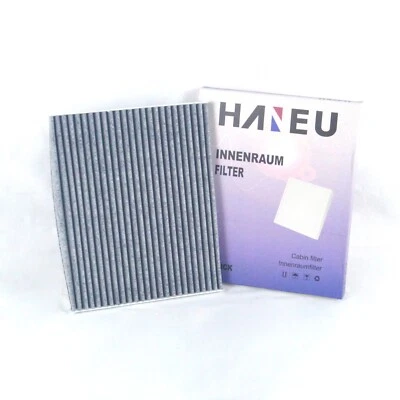 Innenraumfilter Aktivkohlefilter für OPEL Adam Corsa D E Fiat Punto 199 - Bild 1 von 4