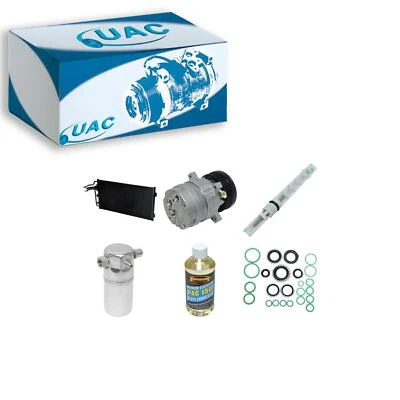 Kit de compressor UAC A/C para 1998-2003 GMC Sonoma - Imagem 1 de 2