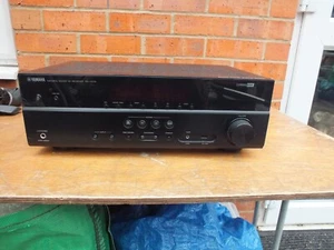 YAMAHA RX-V379 NATURAL SOUND AV RECIEVER 260W - Picture 1 of 2