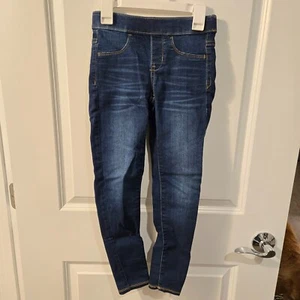 So Girls Skinny Blue Jeans / Jeggings Size 10 - Picture 1 of 3
