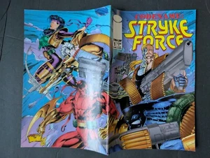Codename Stryke Force #1 Image 1994 - Bild 1 von 3