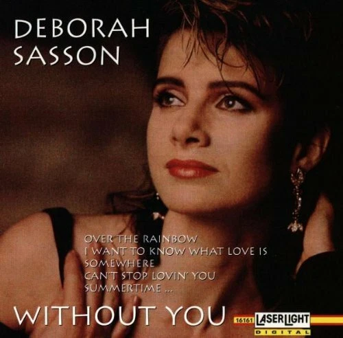 Deborah Sasson Without you (#laserlight16161)  [CD] - Bild 1 von 1