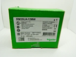 SCHNEIDER ELECTRIC RM35UA12MW Spannungsüberwachungsrelais Zelio Control - Bild 1 von 5