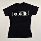 Vintage 90s OCB Rolling Papers Womens Shirt Small