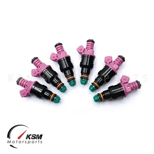 6 Carburant Injecteurs 0280150440 Pour BMW E36 328i M3 E39 Z3 M52 B28 Pour Bosch - Picture 1 of 9