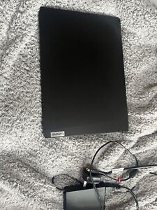 Computadora portátil Lenovo IdeaPad para juegos 3 15ACH6 15,6" 512 GB SSD, AMD Ryzen 5 5600H 8 GB