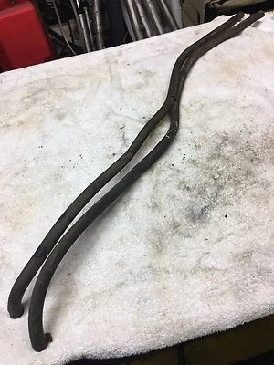 1973 Benelli 650 S Tornado, вентиляционные трубы двигателя, BENELLI 650 - Изображение 1 из 2