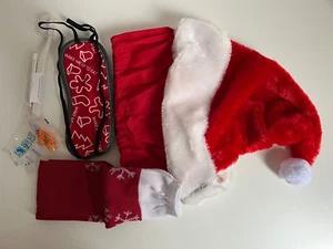 Original CONDOR Weihnachten Amenity Kit - Weihnachtsmütze Weihnachts-Design NEU - Bild 1 von 1