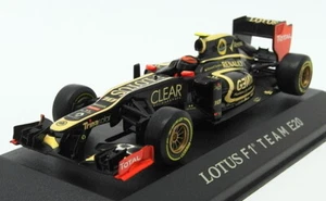 Corgi escala 1/43 CC56402 - Lotus F1 Team E20 - R.Grosjean 2012 - Imagen 1 de 4