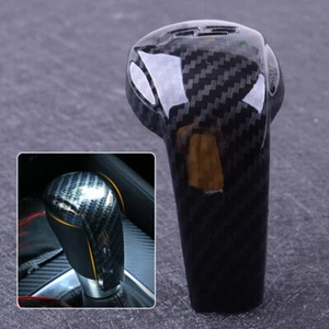 Interior Gear Shift Knob Cover Trim Fit For Mazda 3 6 14-18 CX-3 CX-5 CX-9 - Picture 1 of 3