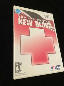 Trauma Center New Blood - Nintendo Wii Gebraucht - Bild 1 von 3