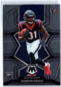 2022 Panini Mosaic #324 Dameon Pierce - Picture 1 of 2