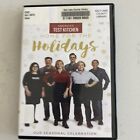 America's Test Kitchen: Home For The Holidays (DVD)