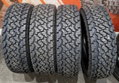4 x 225/75 R16 Maxxis Worm-drive AT980E 10 Ply AT 225 75 16 (2257516)-FOUR TYRES - Image 1 of 2