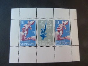 Suriname 1969 Child Wildfare MS MS663 MNH UM unmounted mint - Imagen 1 de 1