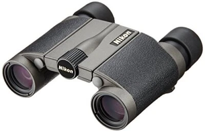 NIKON Binoculars HG Series 8×20HG L DCF Dach Prism Waterproof 8X20HGL NEW - Image 1 of 4