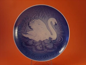 Royal Copenhagen BING&GRONDAHL Assiette Du Jubilé Mors-Dag 1984 - Picture 1 of 3