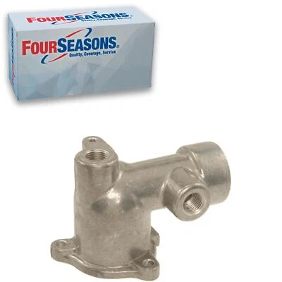 Entrada de agua refrigerante motor 4 estaciones para Toyota Avalon 1995-1999 Foto 1 de 3