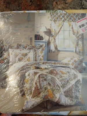 Юбки для кровати Wamsutta Poo Classic Winnie The Poo двойной размер 14 дюймов - не разделенные - Изображение 1 из 4