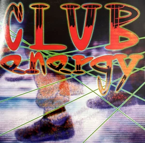 Club Energy by Various Artists CD 1994 SPG Music DEEP GARAGE House VG+ - Imagen 1 de 8
