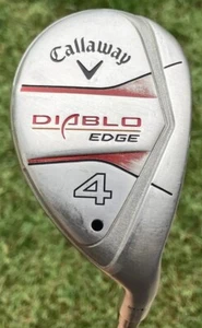 Callaway Diablo Edge 24* 4-Hybrid - Right - Women’s - 39” - Free Ship - Picture 1 of 7