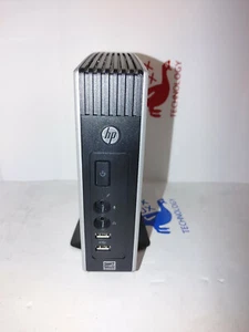 HP t510 Thin Client PC, VIA Eden X2-U4200@1.0GHz, 4GB DDR3 RAM, No HDD, No OS - Picture 1 of 4
