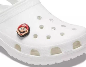 Spilla Crocs Super Mario Spilla Crocs - Foto 1 di 3