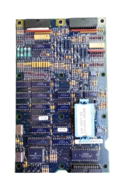 Módulo informático PCB P.N. Caterpillar CAT ECM ECU 9X7129-03 Foto 1 de 4