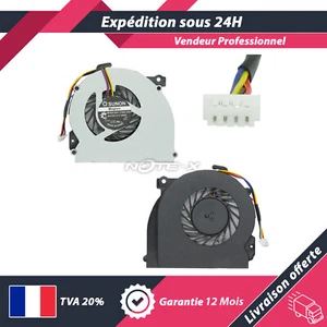 CPU FAN FOR HP ELITEBOOK 2560 2560P 2570 2570P 651378-001 - Photo 1/5