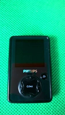 PHILIPS 4GB GoGear Digital Audio Video Player Recorder - Image 1 of 4