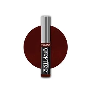 0.25oz Greyfree Professional Instant Hair Touch Up Color Red Brown Temporary - Picture 1 of 1