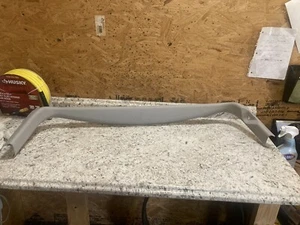 2008 GMC Acadia 15803153 Rear Hatch Lift Gate Trim Panel Titanium - Picture 1 of 14