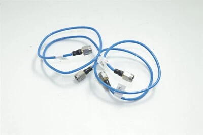 Anritsu MG3700A Vector Signal Generator 250KHz - 3GHz 2 RF Cable  - Image 1 of 4