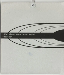 Boca Raton / Tiende Mixer - Bratra / Vinyl / Avantgarde/Experimental - Bild 1 von 2