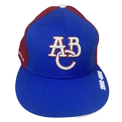 Gorra de béisbol Atlanta Black Crackers Liga Negra ajustada talla 7 3/4 Foto 1 de 4