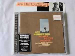 Power to the People by Henderson, Joe (CD, 2007) - Picture 1 of 3