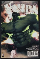 Incredible Hulk #36 (2nd Series) VF+ 1st Appearance Of Sandy Verdugo